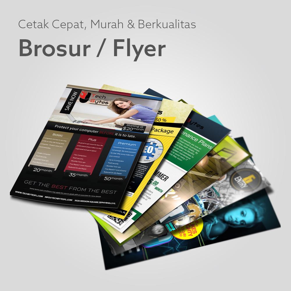 Apakah Brosur Masih Relevan di Era Digital? Ini Jawabannya