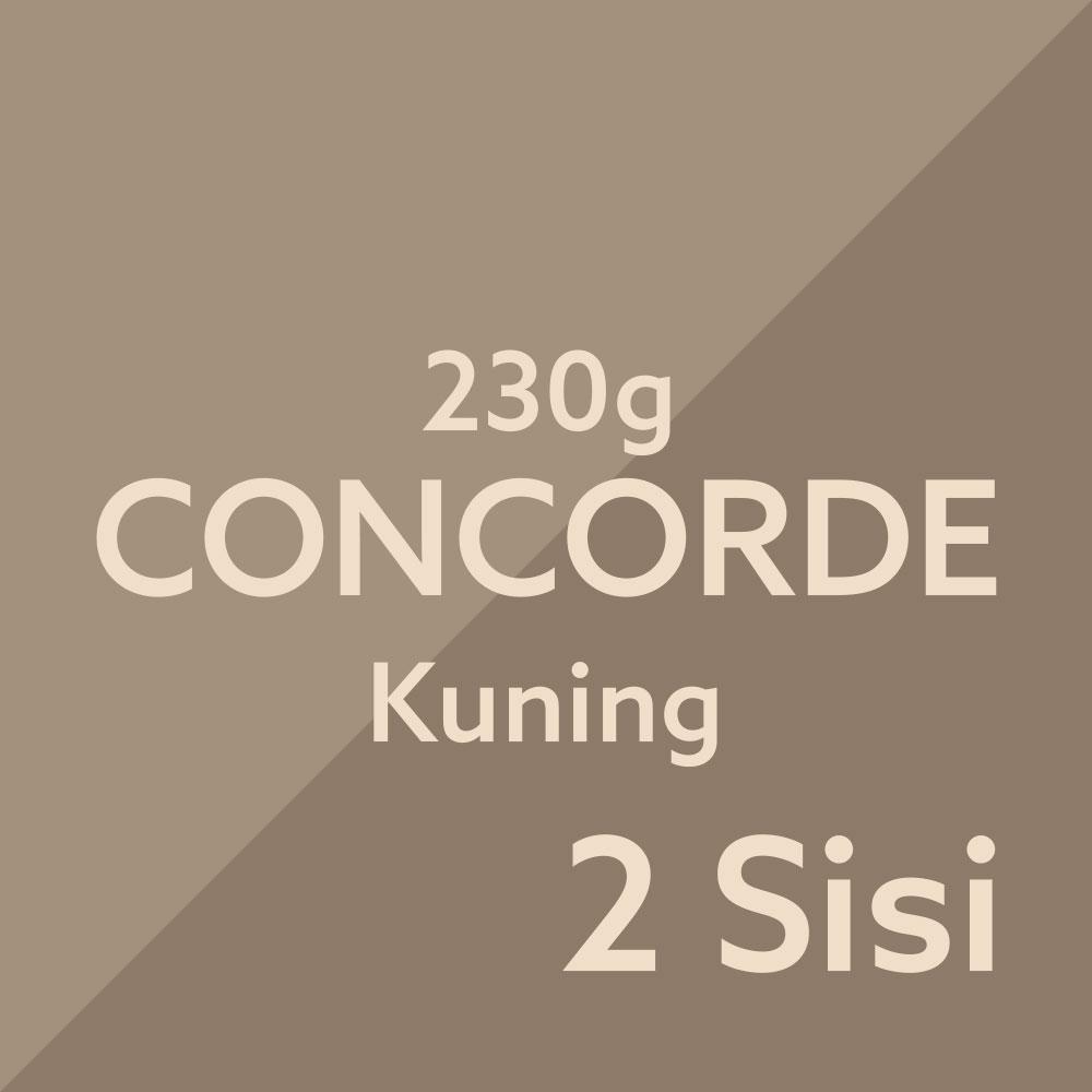 Cetak Digital A3 2 Sisi Concorde Putih 220g