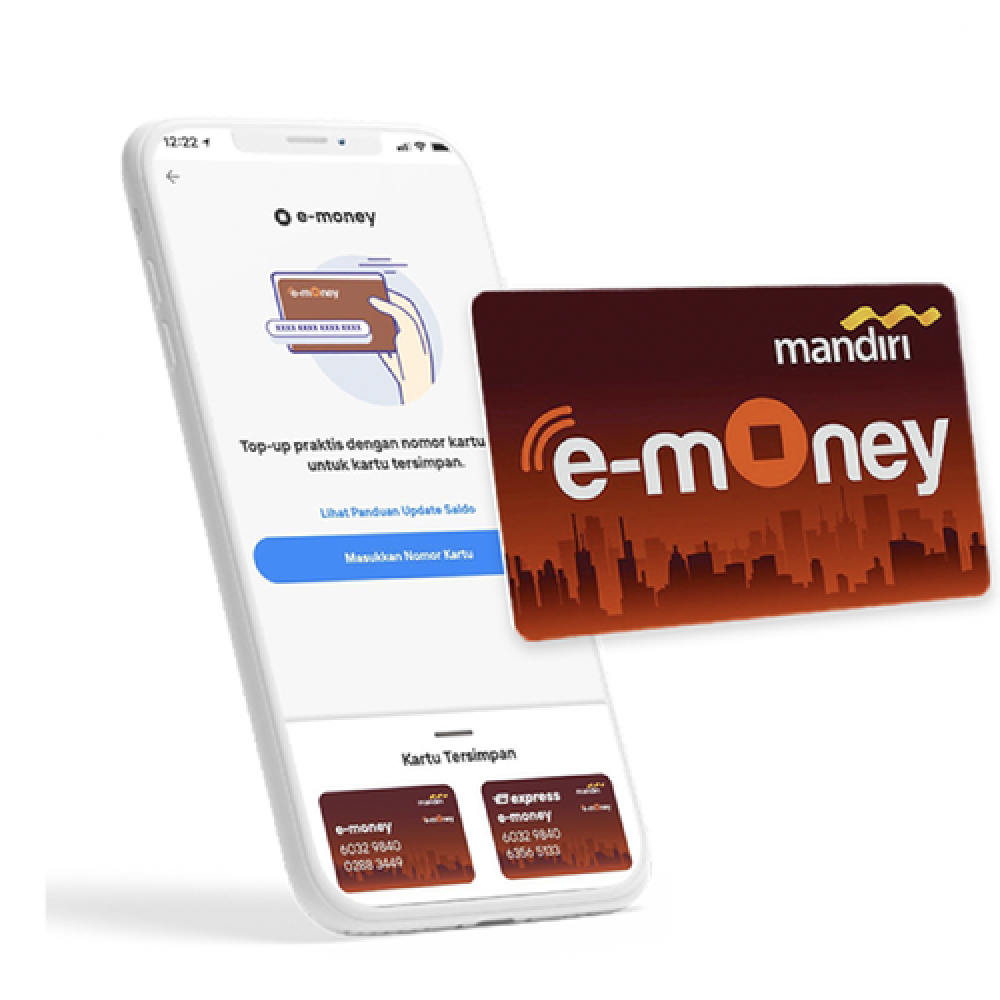 Top Up E-Toll Saldo Rp 300.000 – Cepat, Aman, & Resmi