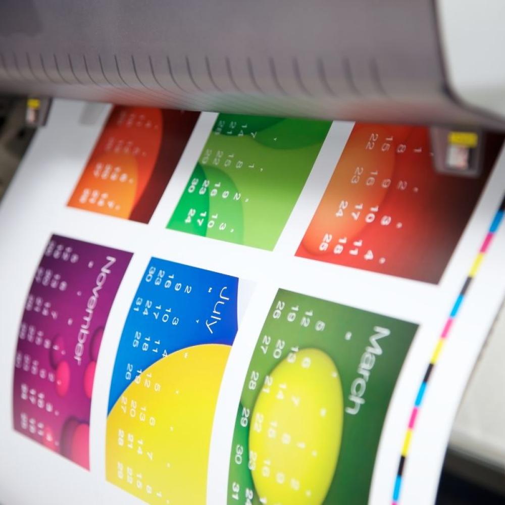 Cetak Photopaper Glossy Eco Meteran